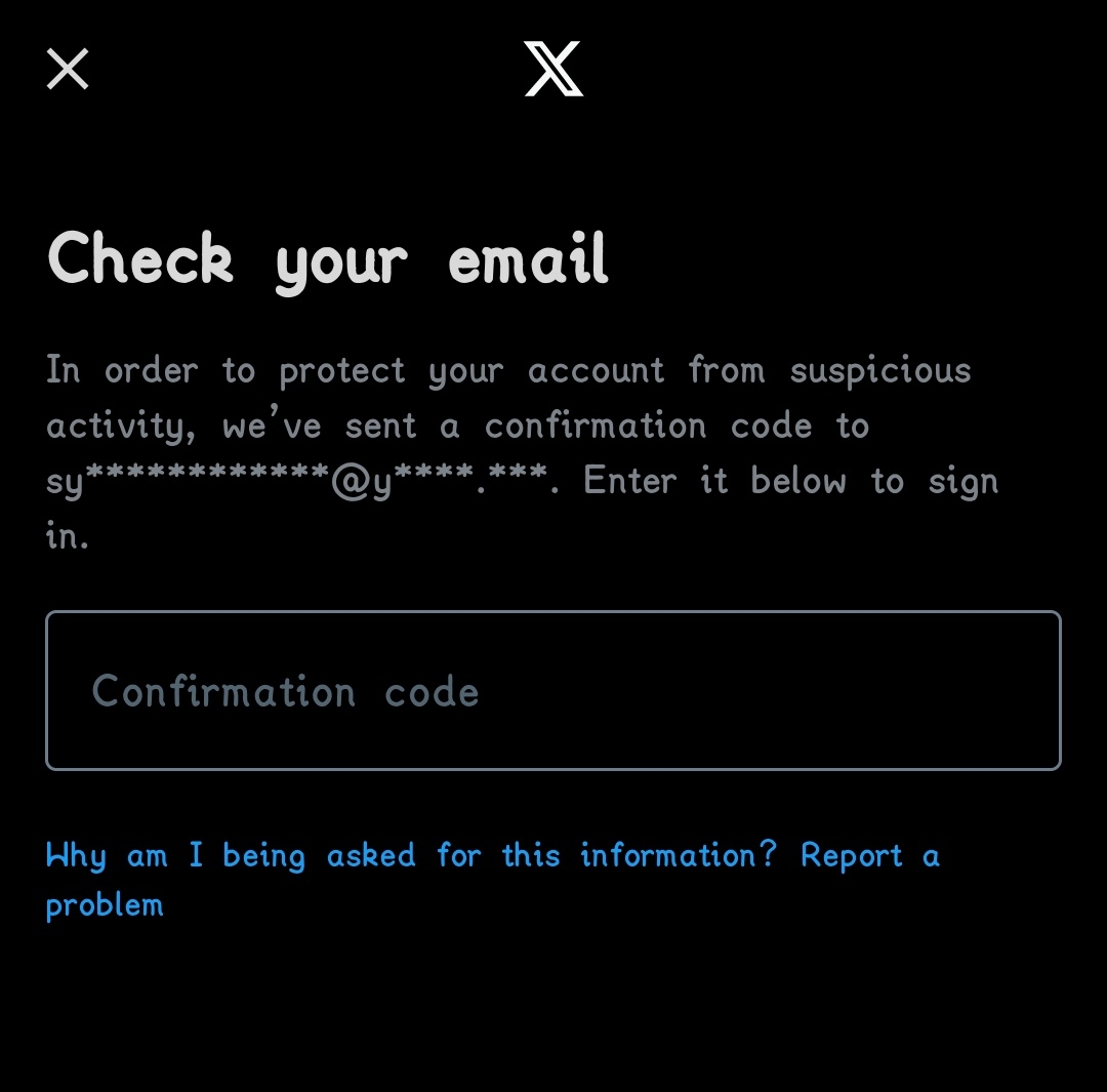 jivshoo's tweet photo. Ada yang bisa benerin akun kaya gini? Data acc nya masih inget tapi ga bisa masuk ke emailnya. Fee nya berapa? #zonaba #zonauang https://t.co/YUTyt3k2Om