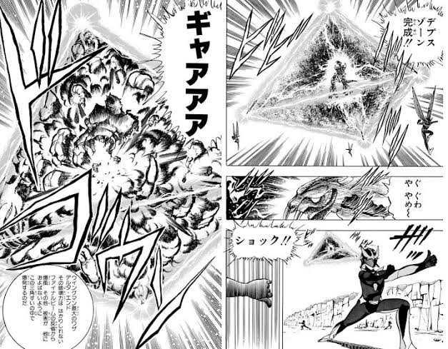 相手を強制的に座らせ、歌の力で虜にし、「回避防御はおろか逃走すら許さず、完膚なきまで打ち倒す」と考えると、発想はデルタエンドなんよ。

#プリキュア 