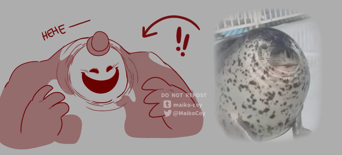 Have a squished boy! #Doeythedoughman