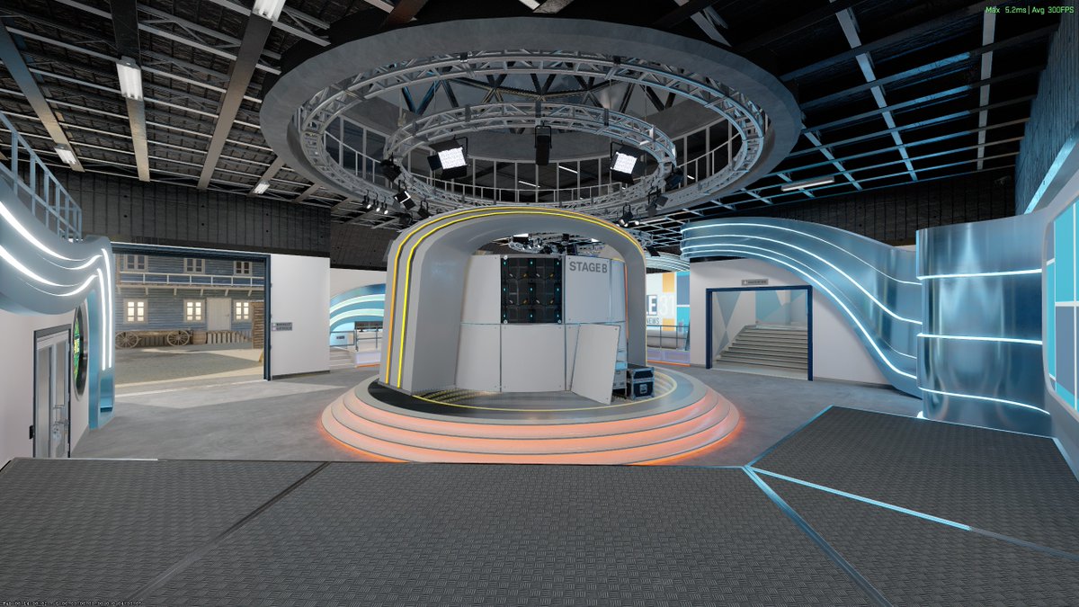 Flick is freshly updated and ready to go for the next mapcore stage!
This project is one I am so proud of. 
not only proud of myself, but the team I worked with to make this all happen.  Its amazing what a collaboration can achieve.