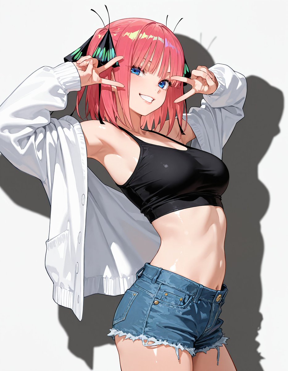 良い１日になりますように、、、！

#五等分の花嫁 #中野ニ乃
