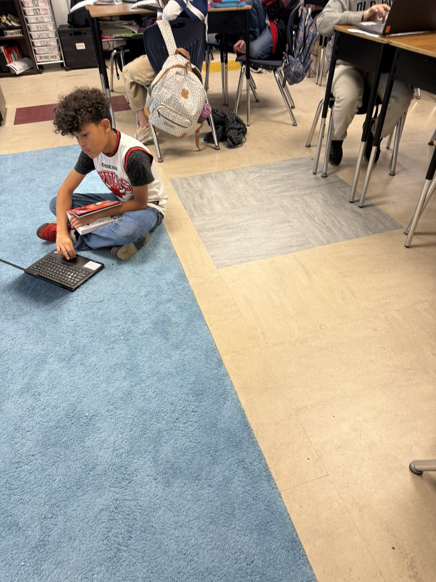 Butler_ES's tweet photo. At Butler “We are family!” Great fun, great learning and great strategic blended learning during walkthroughs this week! We are Mastering Learning at Butler! #MLButler @jpb_coyotes_BES https://t.co/skPQlnN2Ac