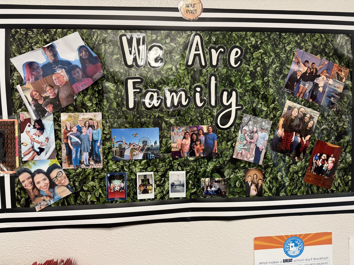 Butler_ES's tweet photo. At Butler “We are family!” Great fun, great learning and great strategic blended learning during walkthroughs this week! We are Mastering Learning at Butler! #MLButler @jpb_coyotes_BES https://t.co/skPQlnN2Ac