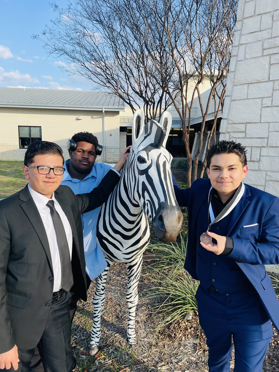 FerrisTXDebate's tweet photo. Grandview ISD Speech &amp; Debate Tourney today. LD guys Sabino and Brenden got quality wins and FRESHMAN Ramiro placed 3rd 🥉 in Big
School Informative Extemp! Way to go fellas! @FerrisISD @Ferris_HS https://t.co/KEcyXUqF3t