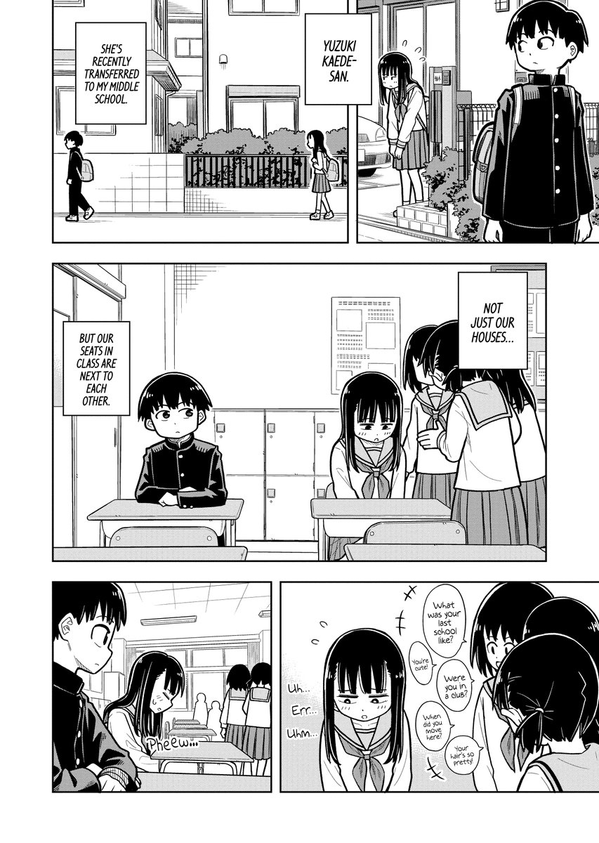 Starting Today, We're Childhood Friends! (1/6) 