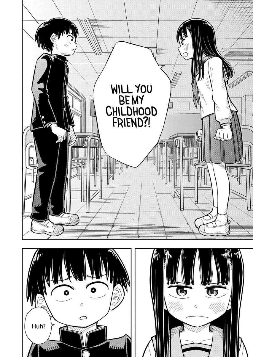 Starting Today, We're Childhood Friends! (3/6) 