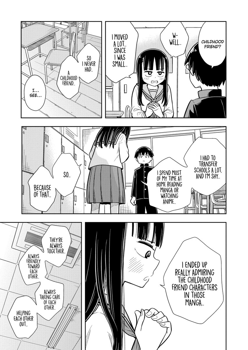 Starting Today, We're Childhood Friends! (3/6) 
