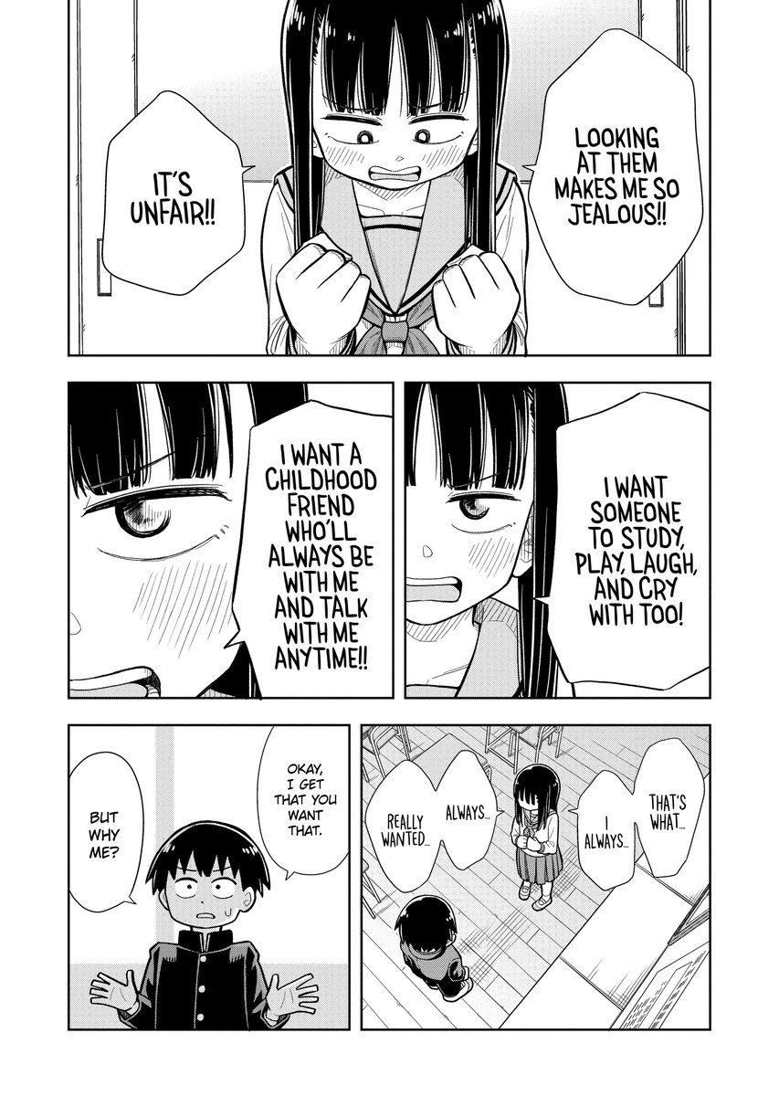 Starting Today, We're Childhood Friends! (3/6) 