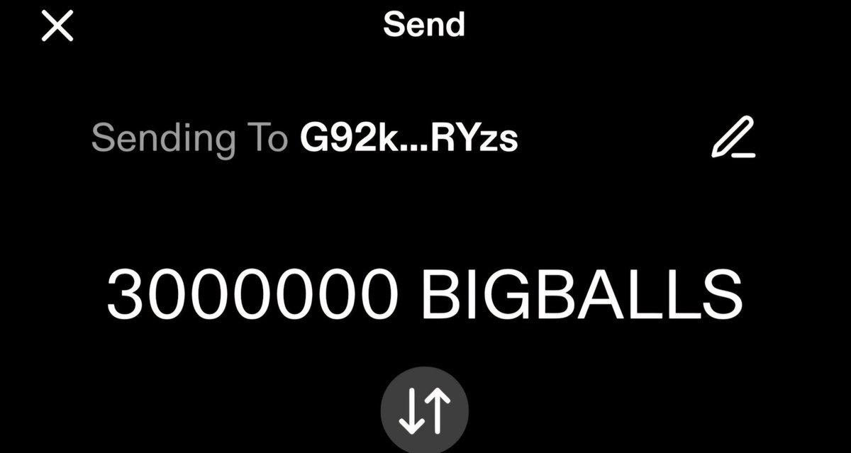 ok sent 3m bigballs to other wallet 

this coin creates the best screenshots