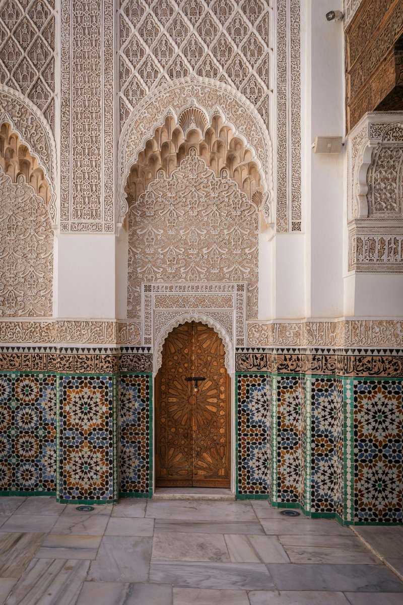 _ClassicalSoul's tweet photo. Medieval schools of Morocco https://t.co/yGCgNMYbkd