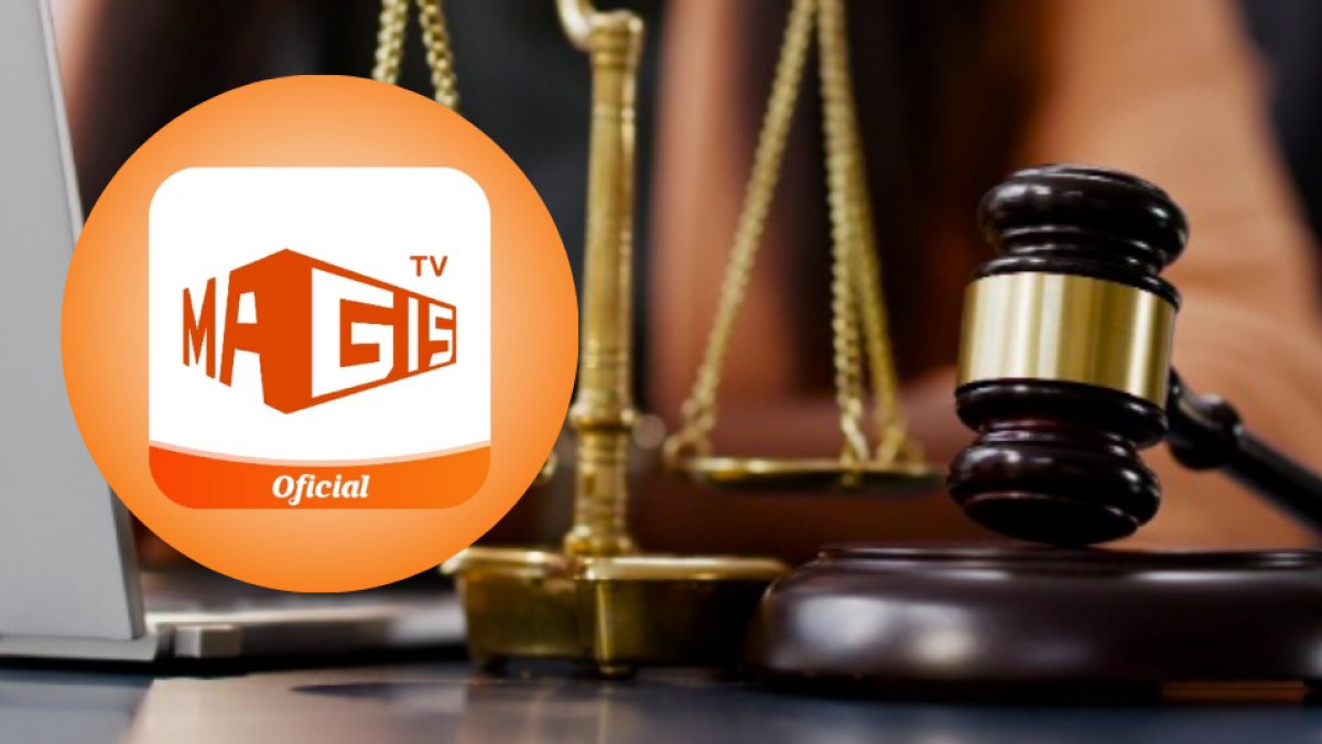ELTIEMPO's tweet photo. Magis TV se va de Colombia: sentencia ordenó a proveedores de Internet bloquear el acceso a la plataforma https://t.co/wpLu7qA5Da https://t.co/HTGgQrBlKn