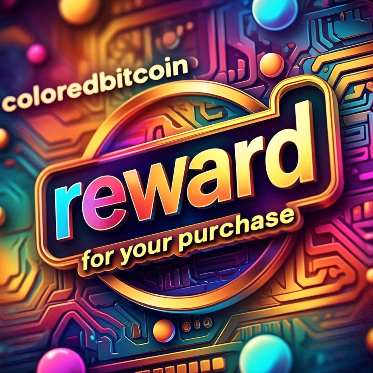 Baby_Colored's tweet image. 🚀 New Reward for #Coloredbitcoin Buyers!

Get 250 BabyColored for every 1,000 ColoredBitcoin purchased on #AtomicalMarket, #BitAtom, or #OKX.

🔗 Details: 👇👇
 medium.com/@coloredbitcoi…

#Coloredbitcoin #Babycolored #Bitcoin #Atomicals #Arc20