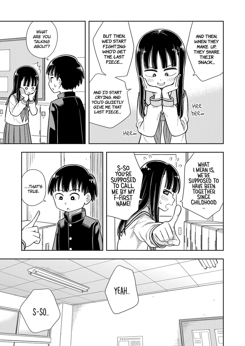 Starting Today, We're Childhood Friends! (5/6) 