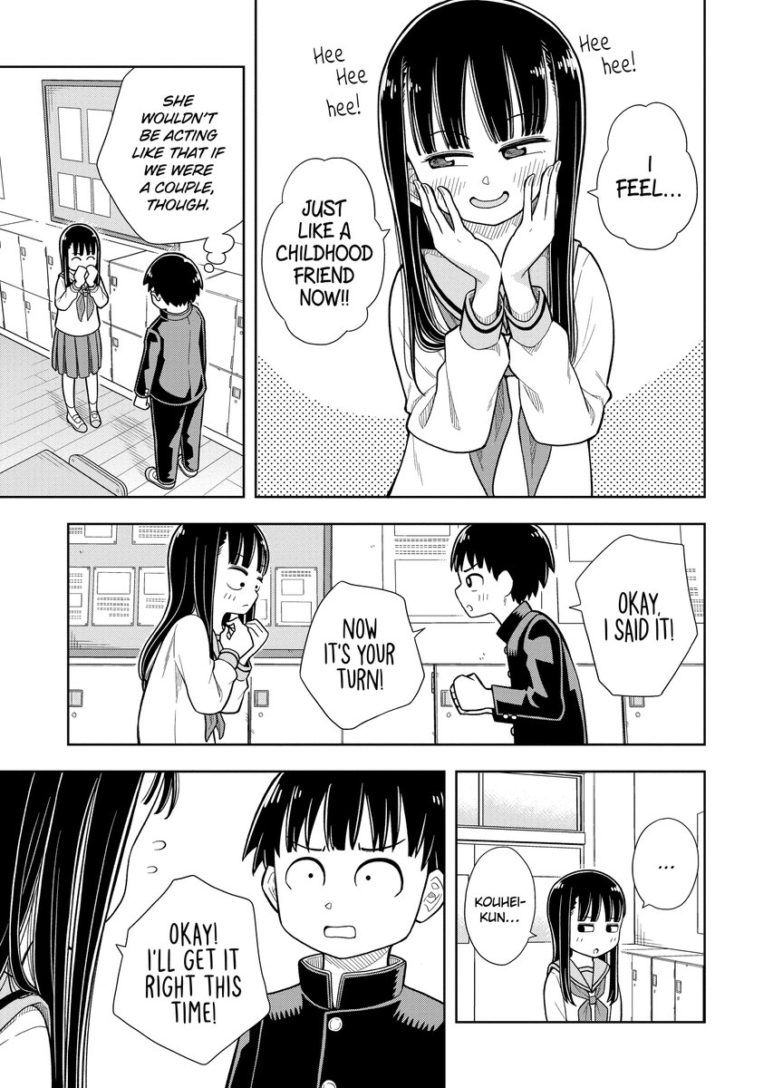 Starting Today, We're Childhood Friends! (6/6) 
