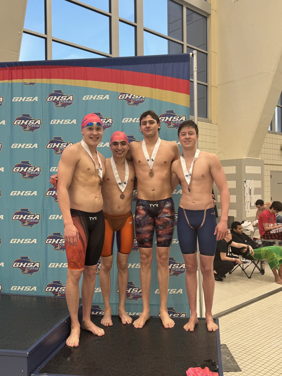 Chamblee HS Bulldogs (@gfbarnes05) on Twitter photo State 5A swim meet tonight-bringing home some hardware and a state champion! Congrats! <a href="/DCSD_HSArea/">DCSD - High School Area</a> <a href="/DCSDAthletics/">DCSD Athletics (GA)</a> State 5A swim meet tonight-bringing home some hardware and a state champion! Congrats! <a href="/DCSD_HSArea/">DCSD - High School Area</a> <a href="/DCSDAthletics/">DCSD Athletics (GA)</a>