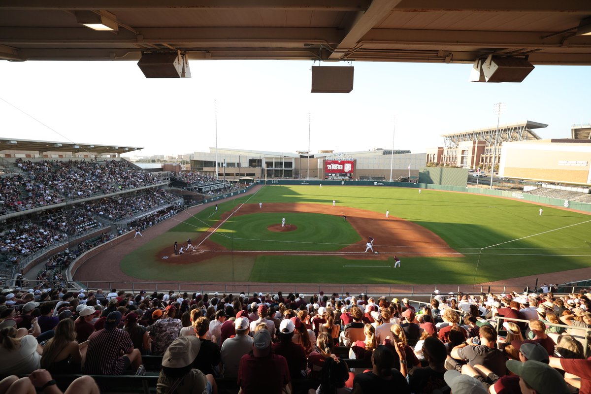 Texas A&M Baseball tweet media