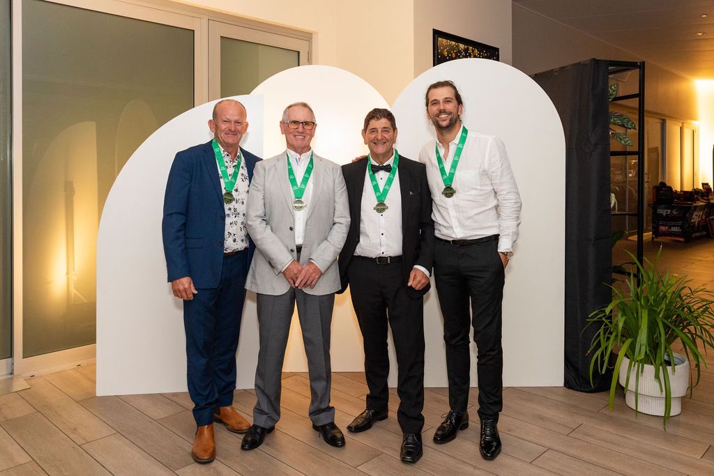 It’s an incredible honor to be inducted into the Karting Australia Hall of Fame. To be recognized among so many great names is truly humbling.

Karting has been my life.

To everyone who has been a part of my journey. I share this honor with you all.

Thank you.