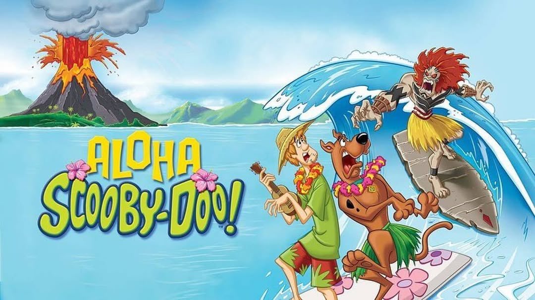 Happy 20th Anniversary to “Aloha, Scooby-Doo!”. This film was