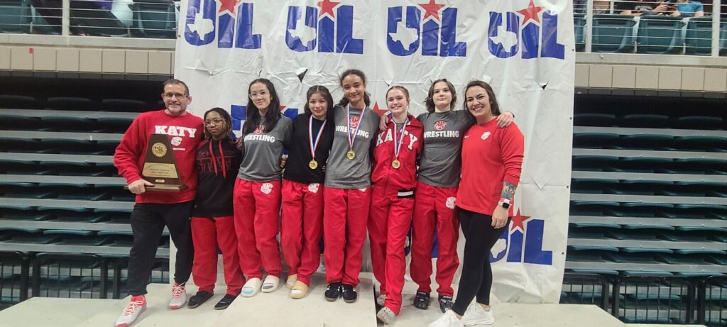 Katy ISD Athletics tweet media