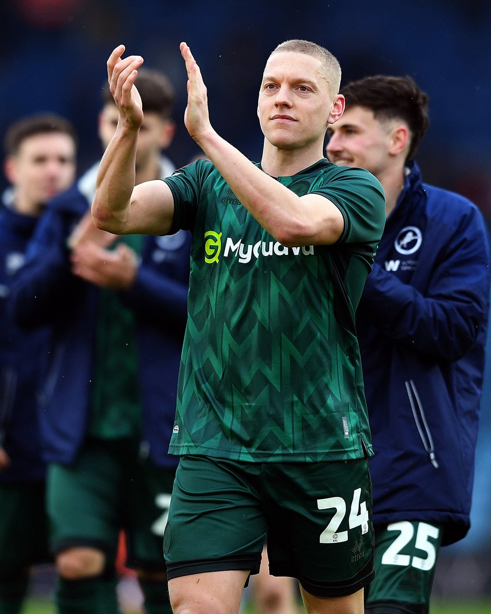 Millwall FC tweet media