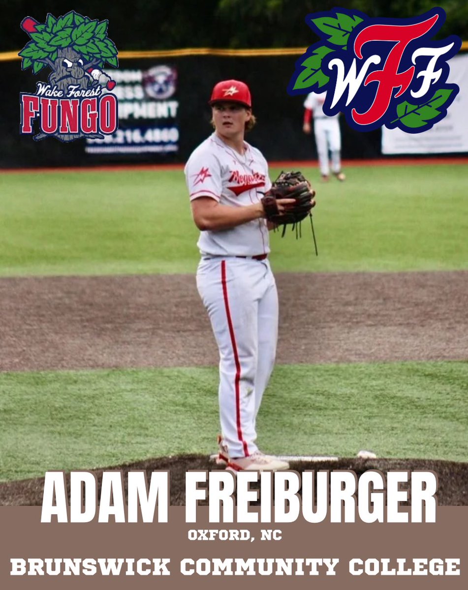 The Fungo Family is ready for Adam Freiburger!  #rollfungo