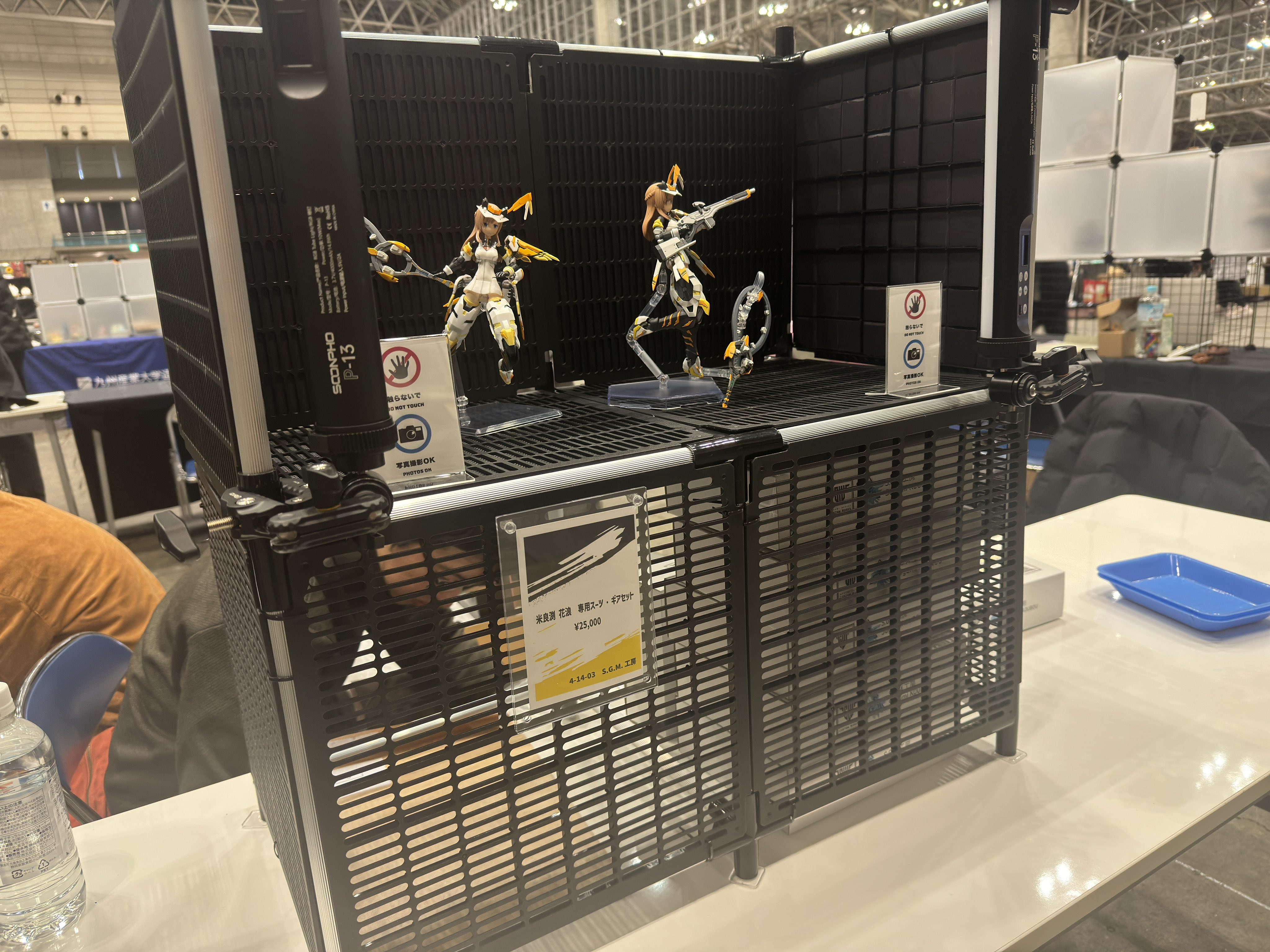 MHF ゼナセリス ガレージキット WF2025W MHF ゼナセリス ガレージキット WF2025W - メルカリ