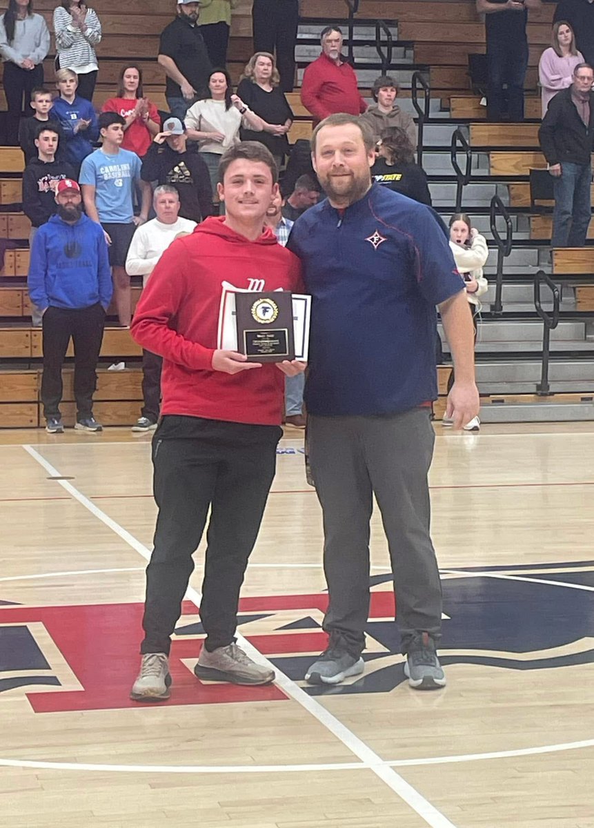 Forbush Baseball tweet media