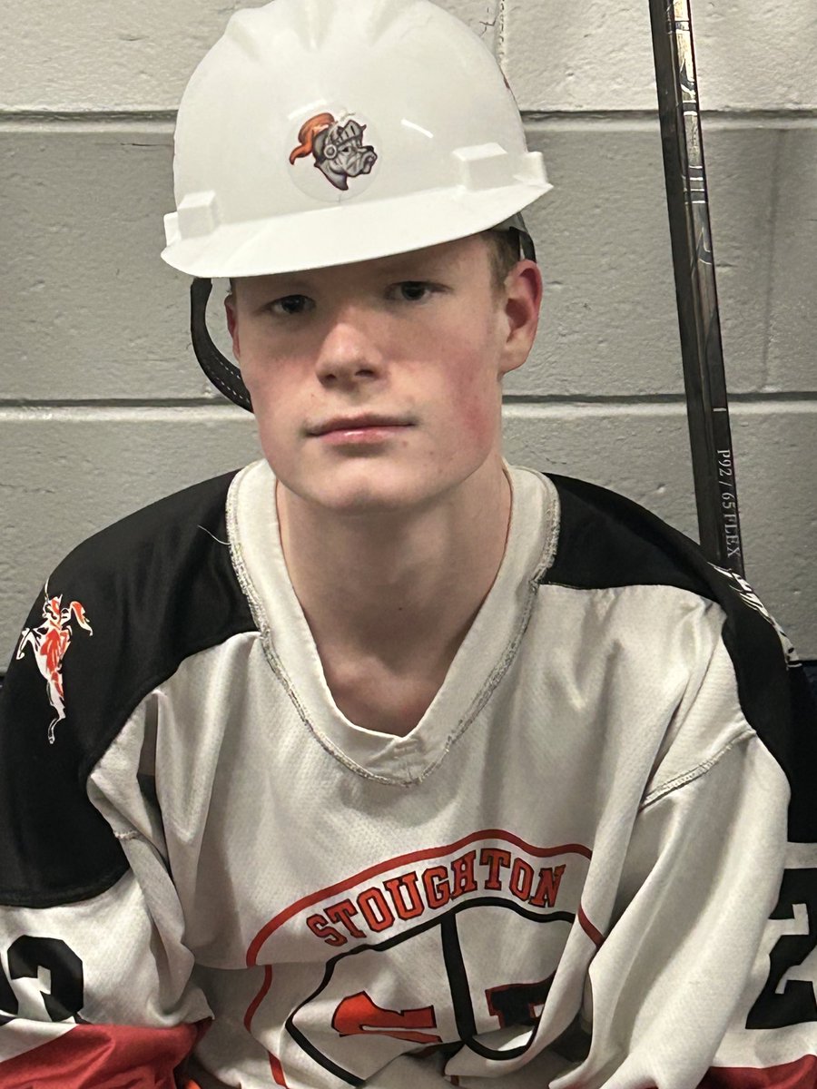 SB lost  to Oliver Ames 5- Stoughton Brockton 1. Jake McSweeney scored assisted by Gavin Summers. Tom Hanlon was player of the game.