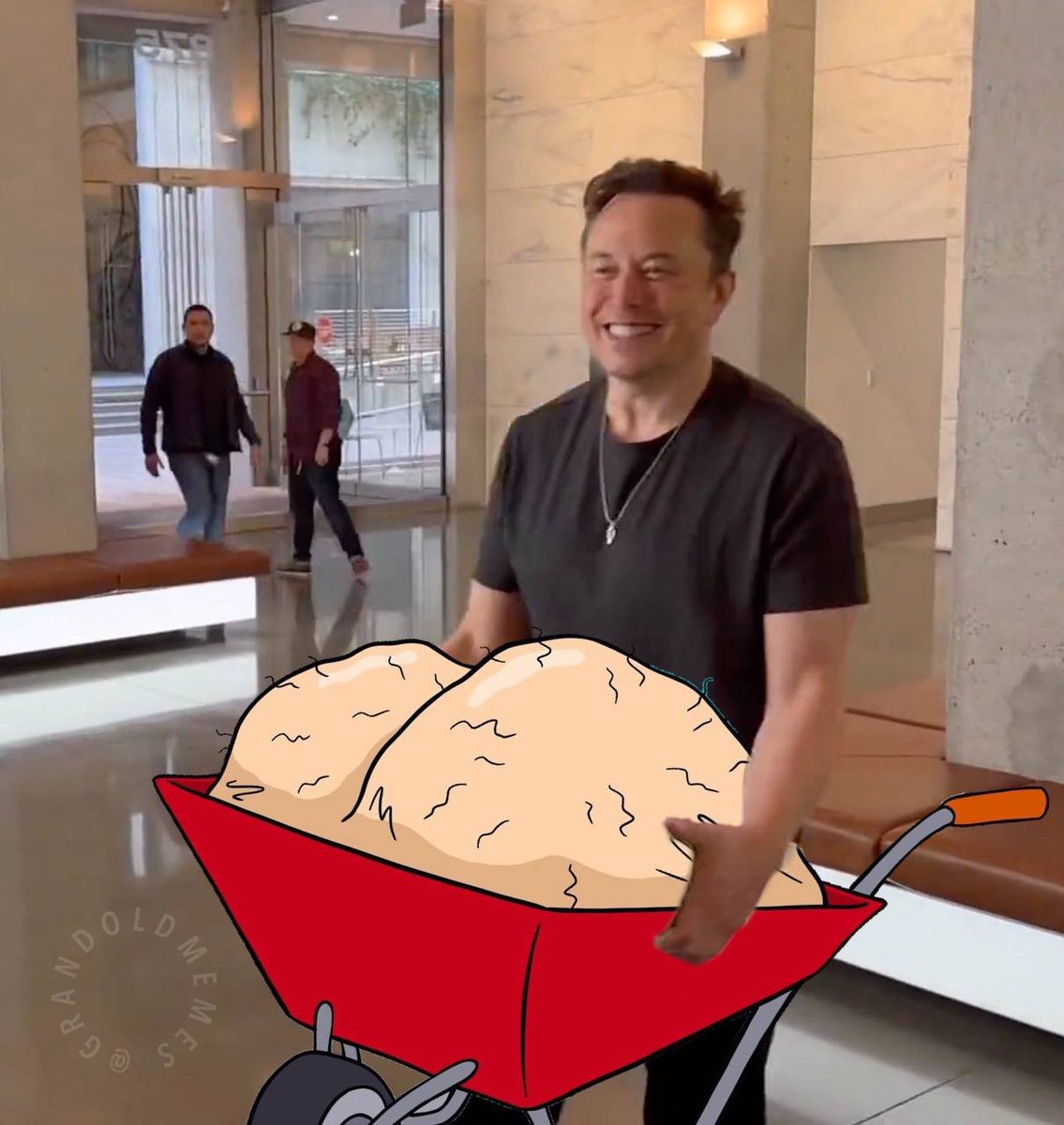 <a href="/elonmusk/">Elon Musk</a> Big Balls Elon 🤣
