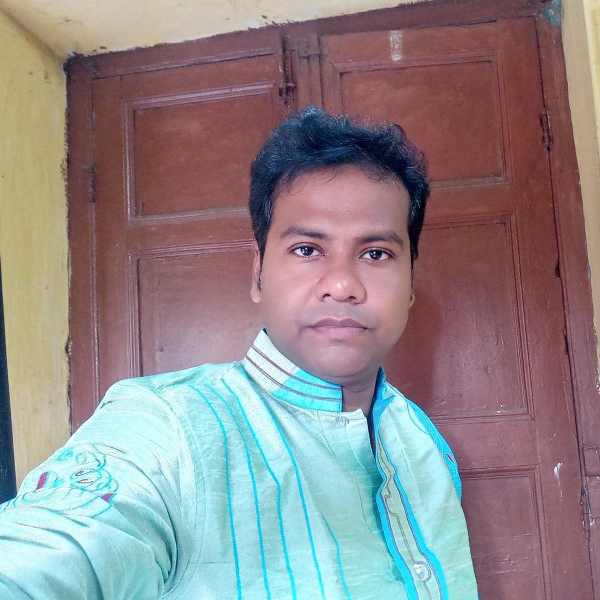 SARABINDU GHOSH tweet media