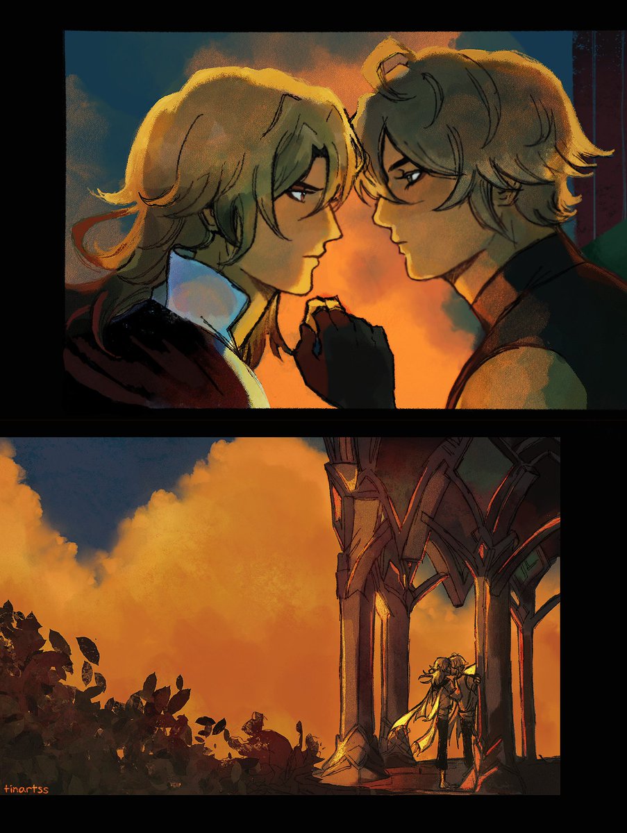 meet me in the afterglow #haikaveh #kavetham