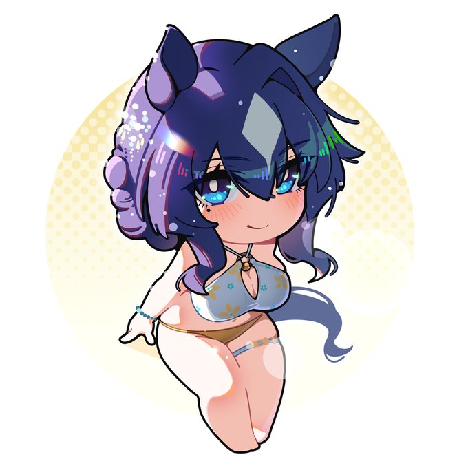 ヴィルシーナ#ウマ娘 