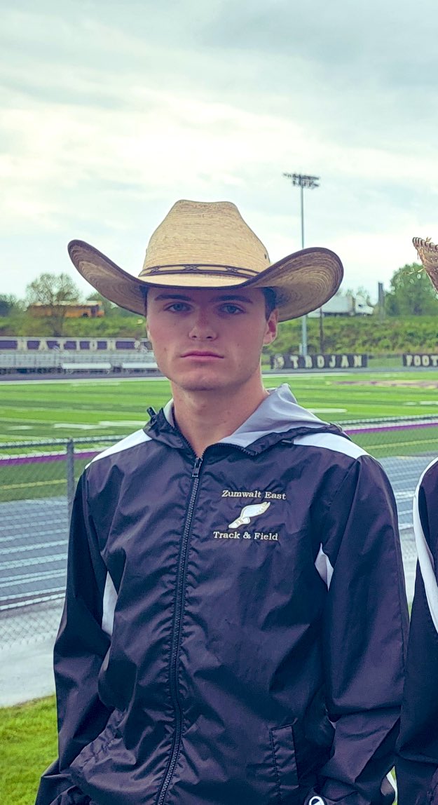 ‘The Cowboy’ got loose in Nebraska.
