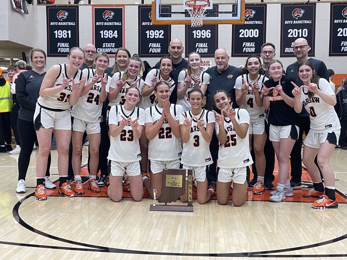 Warsaw Tigers tweet media