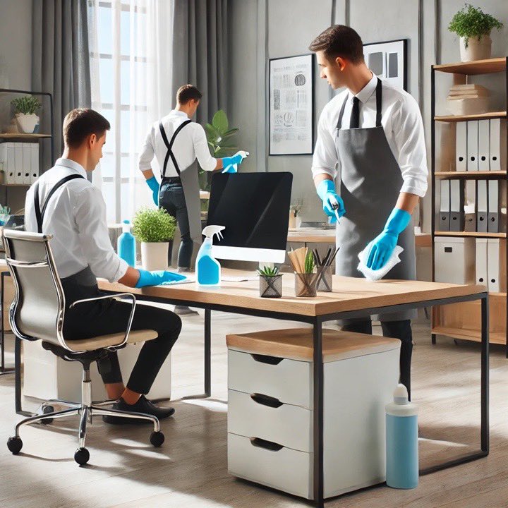 VeteranComClean's tweet image. veterancommercialcleaning.com/2025/02/08/the…