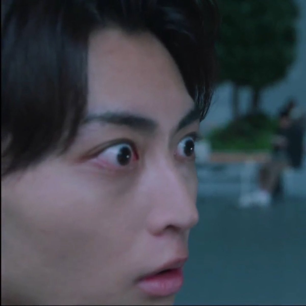 _Captain_Duck's tweet photo. Shouma finally revealed his Gavv to Hanto that man about to pop his eyes out IT’S IN PUBLIC lmao https://t.co/SzxLYkUvTU