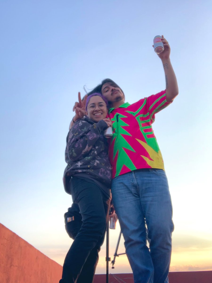 MinouRamN's tweet photo. Aquí con mi nietecita la más loquilla @JanisMorado 🔥 https://t.co/tHLXwjano5