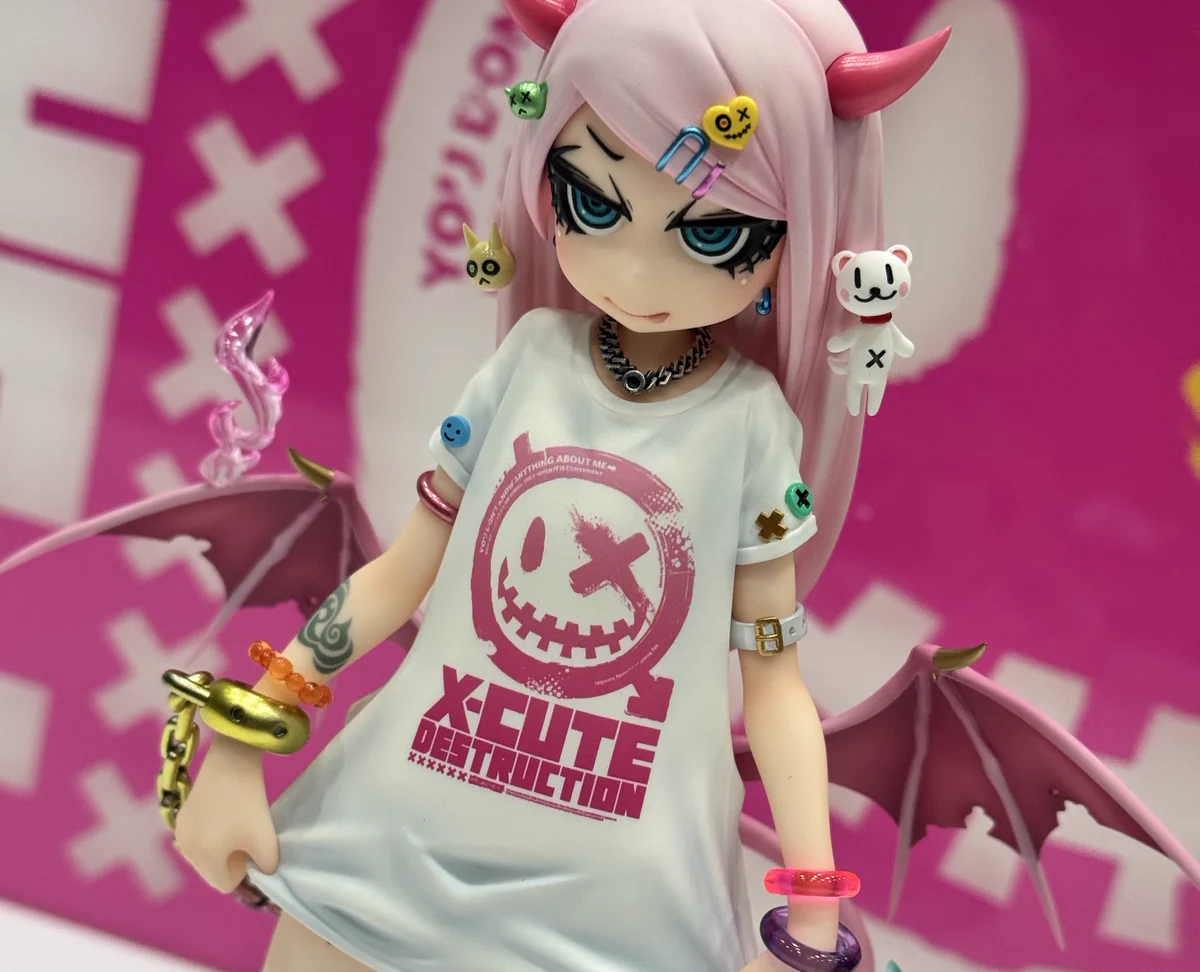 PINK GIRL フィギュア ガレージキット Project.C.K. on X: 