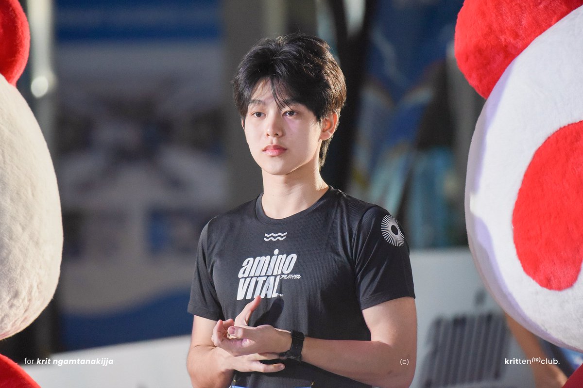 krittenclub's tweet photo. ขอบคุณทุกคนที่ไปหากฤษฎิ์เมื่อเช้า(มืด)ที่ผ่านมานะคะ 💜 ฝันดีค่าา 🛌😴💤

#aminoVITALRUN2025
#krmjtc #KRITngamtanakijja #FridayCollege https://t.co/DF5TtCkNkA