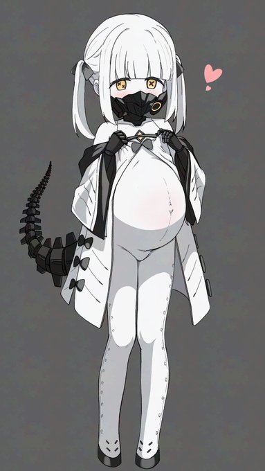 白ガキにガキ入れる 