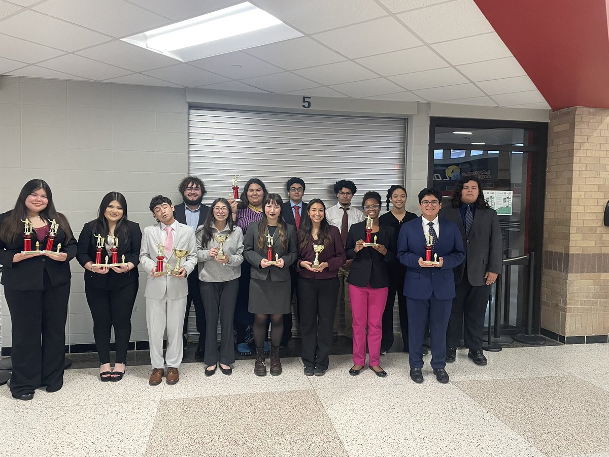 SWHS Speech & Debate tweet media