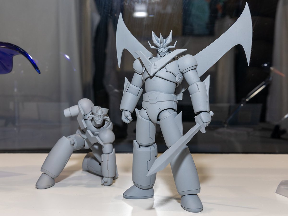 WF2025W 情報📢】 リボルテック アメイジング・ヤマグチ グレート