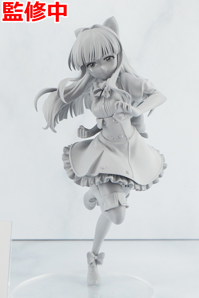 魔法少女にあこがれて』 ロコムジカが1/7フィギュア化！ 4月8日