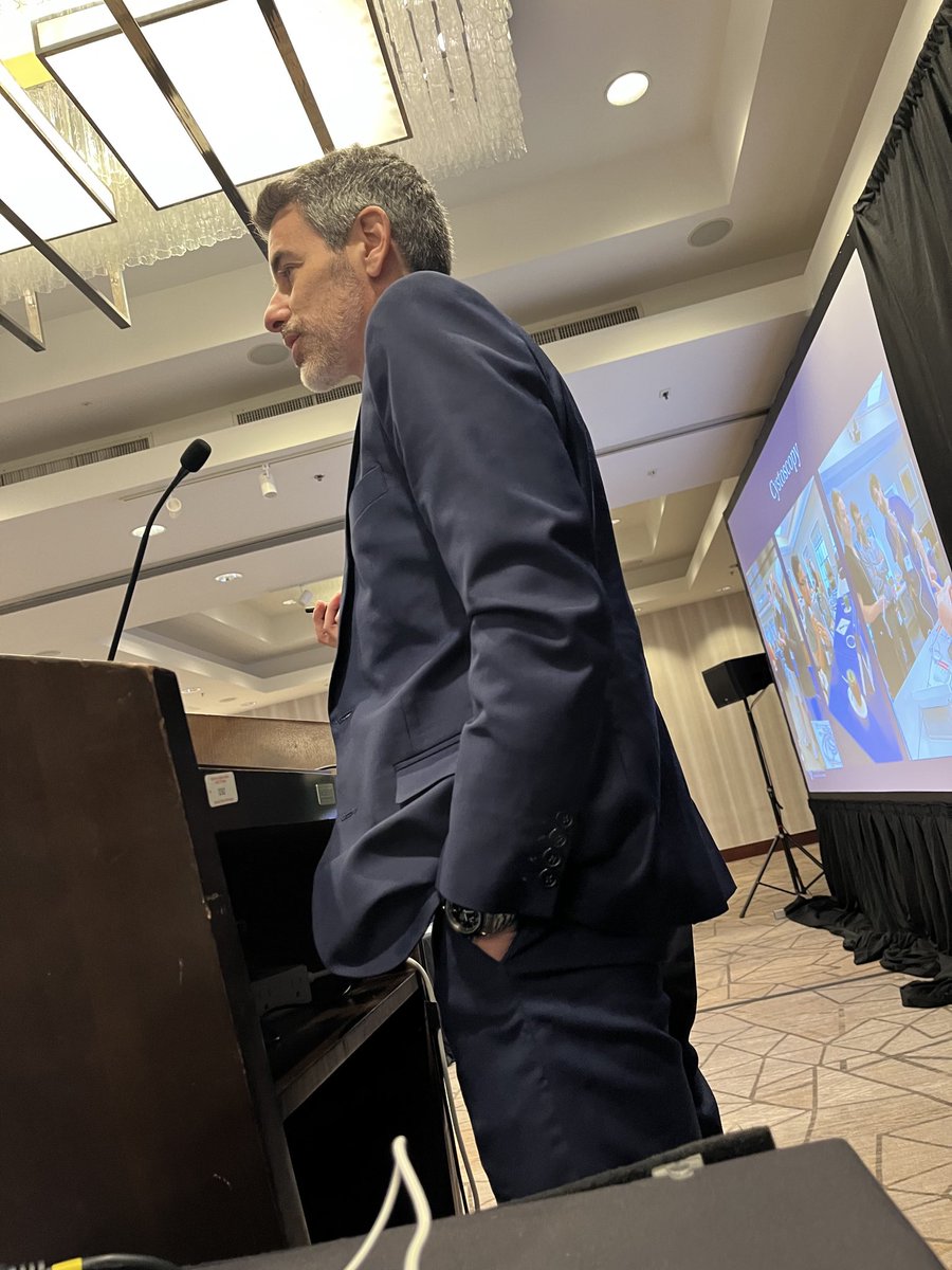 Dr. Andrew Winer speaks on the EMPIRE Urology Boot Camp upcoming, at SAU Winer meeting 2025 in the nation’s capital. Strong leadership!!