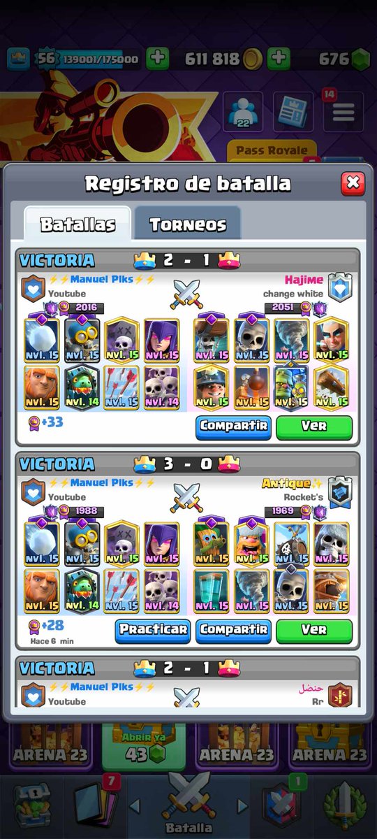 Pro vs Noob? malos mathcups