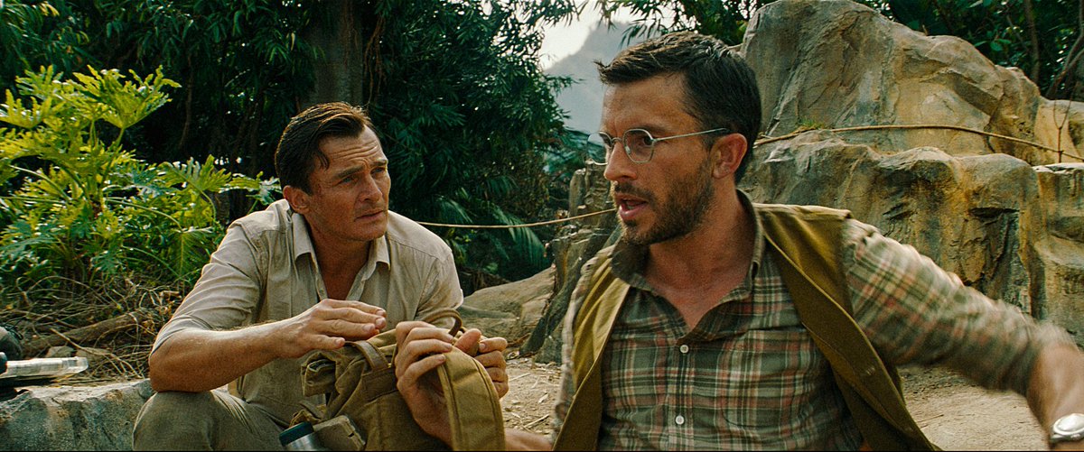 ChrisLikesDinos's tweet photo. I genuinely love the color grade of Jurassic World Rebirth -- it's definitely doing something unique yet still hits right for a Jurassic Park follow-up.

It just looks so humid and alive. https://t.co/gsbgKgvJsu