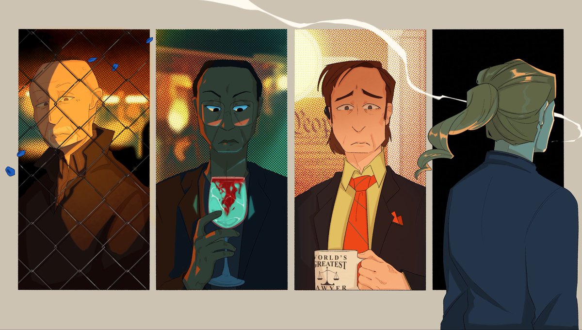 happy 10th anniversary better call saul, i will love you forever