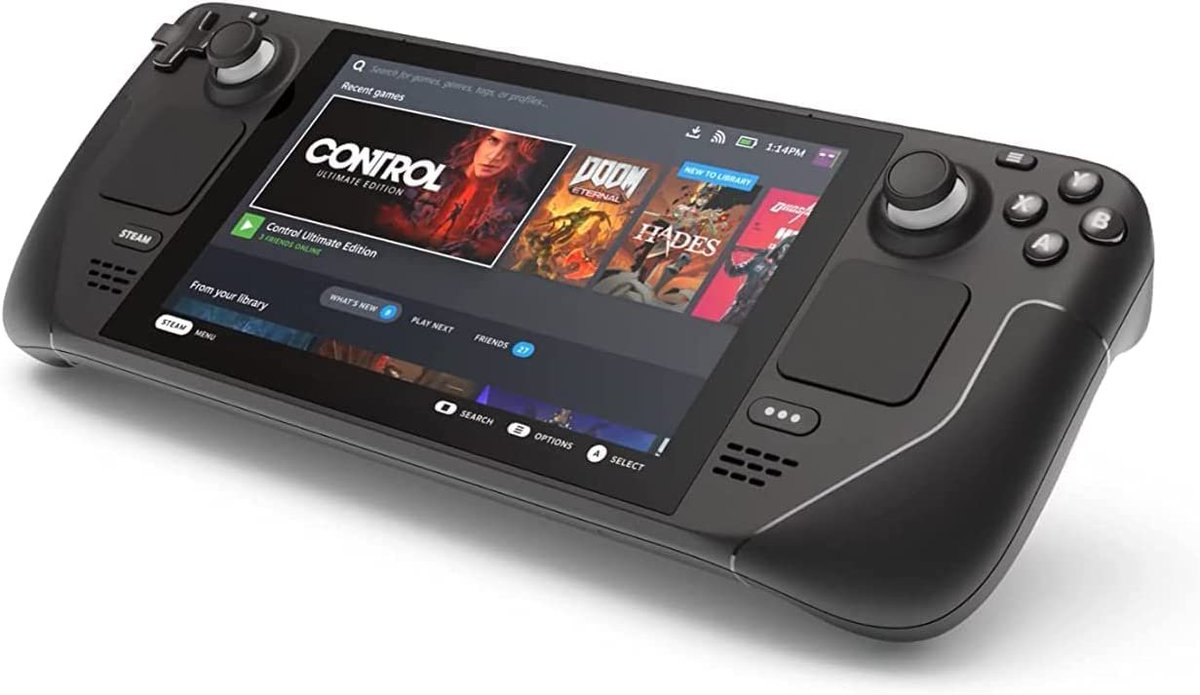 Es impresionante lo que está logrando Valve con SteamOS, su sistema operativo basado en Linux. Años y años de programas como Wine que servían para emular programas de Windows en Linux, complicados de usar. Hubo mil proyectos como Cedega, CrossOver, PlayonLinux, pero ninguno nunca