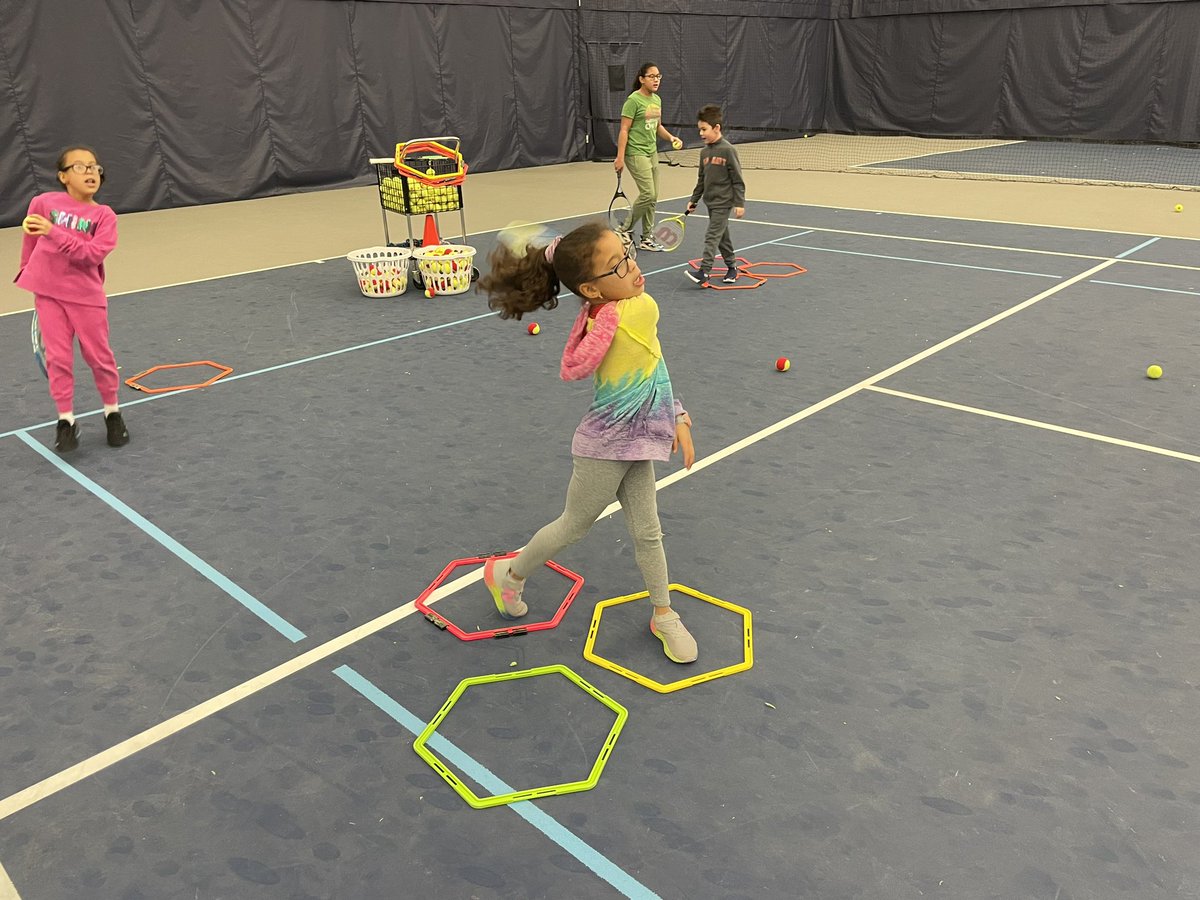 twostennis's tweet photo. 10&amp; Under Tennis at Twos - No one does it better!! Our experienced and knowledgeable staff is always learning and trying new ways to to develop these future stars. Our staff instills a love for the game and they make it fun! Join us Saturdays, Mondays &amp; Wed Call for details https://t.co/npzZq6EMDA