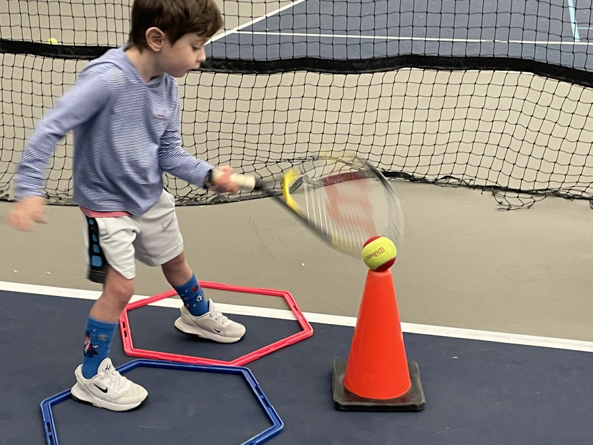 twostennis's tweet photo. 10&amp; Under Tennis at Twos - No one does it better!! Our experienced and knowledgeable staff is always learning and trying new ways to to develop these future stars. Our staff instills a love for the game and they make it fun! Join us Saturdays, Mondays &amp; Wed Call for details https://t.co/npzZq6EMDA